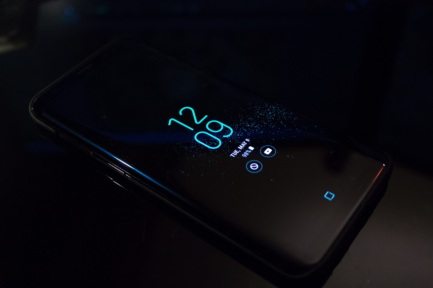 12:09 at night